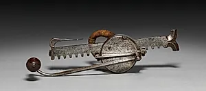 Cranequin by Unknown Artist