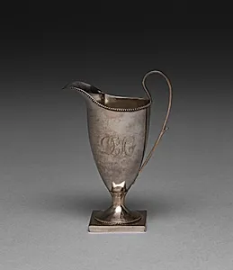 Cream Jug by John D. Germon (American)