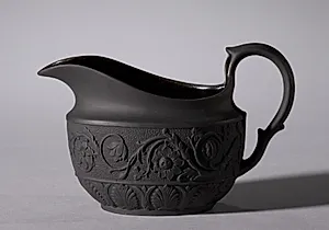 Creamer by Elijah Mayer (British, c. 1770–1805)