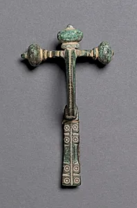 Cross-bow Fibula by Unknown Artist