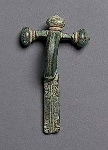 Cross-bow Fibula by Unknown Artist