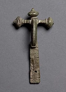 Cross-bow Fibula by Unknown Artist