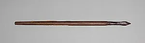 Crossbow Bolt by Unknown Artist
