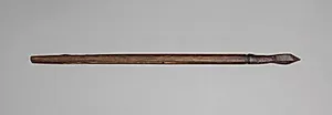 Crossbow Bolt by Unknown Artist