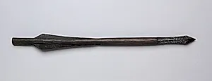 Crossbow Bolt by Unknown Artist
