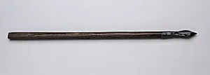Crossbow Bolt by Unknown Artist