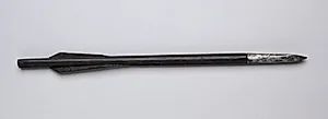 Crossbow Bolt by Unknown Artist