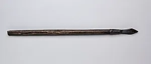Crossbow Bolt by Unknown Artist