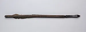 Crossbow Bolt by Unknown Artist