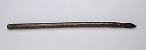 Crossbow Bolt by Unknown Artist