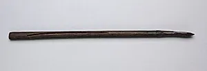 Crossbow Bolt by Unknown Artist