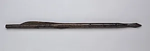 Crossbow Bolt by Unknown Artist