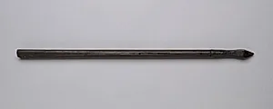 Crossbow Bolt by Unknown Artist