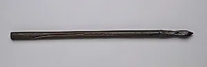 Crossbow Bolt by Unknown Artist