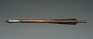 Crossbow Bolt by Unknown Artist