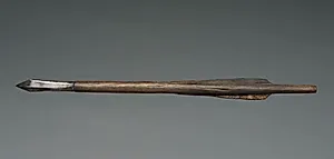 Crossbow Bolt by Unknown Artist