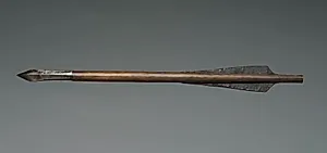 Crossbow Bolt by Unknown Artist