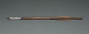 Crossbow Bolt by Unknown Artist