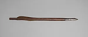 Crossbow Bolt by Unknown Artist