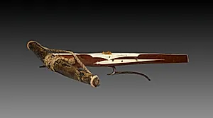 Crossbow by Unknown Artist