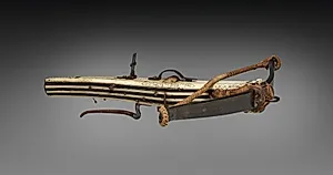 Crossbow by Unknown Artist
