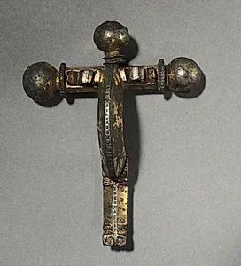 Crossbow Fibula by Unknown Artist