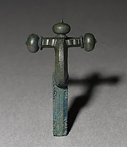 Crossbow Fibula by Unknown Artist