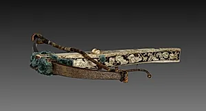 Crossbow of Elector Augustus I of Saxony by Unknown Artist