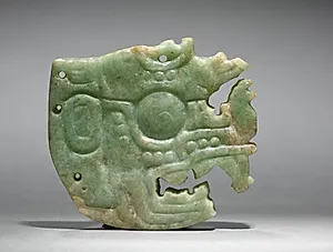 Crown Ornament (Hu’unal) by Unknown Artist