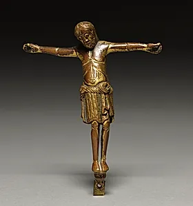 Crucified Christ by Unknown Artist