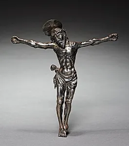 Crucifix by Unknown Artist