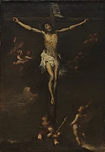 Crucifixion by Unknown Artist