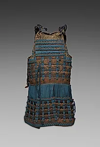 Cuirass (Dō) by Unknown Artist