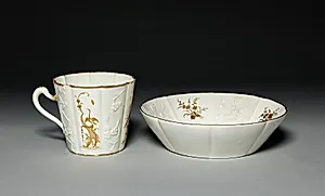 Cup and Saucer