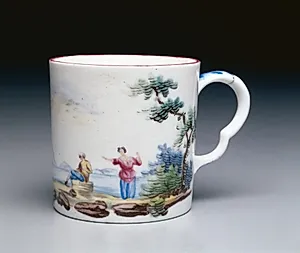 Cup and Saucer