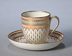 Cup and Saucer