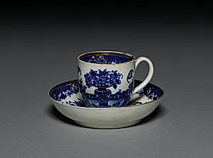 Cup and Saucer