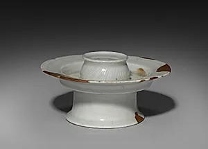 Cup and Stand (stand) by Unknown Artist