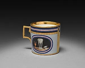 Cup by Unknown Artist
