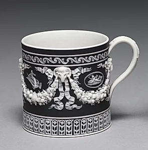 Cup by Wedgwood Factory (British)