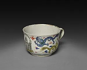 Cup by Unknown Artist