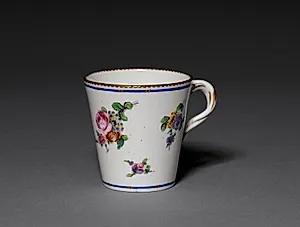 Cup by Sèvres Porcelain Factory (French, est. 1756)