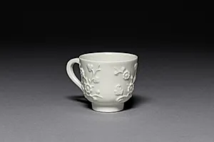 Cup by Saint Cloud Porcelain Factory (French)