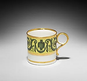 Cup by Worcester Porcelain Factory (British, established 1751)