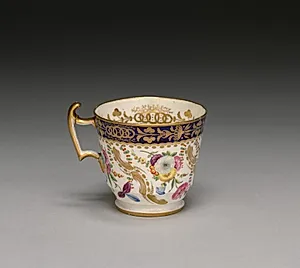 Cup by Spode Factory (British)