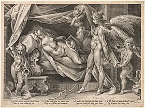Cupid and Psyche