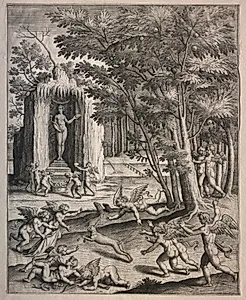 Cupids at Play