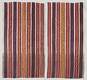 Curtain by Unknown Artist