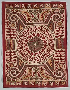 Cushion Cover by Unknown Artist