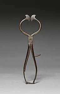 Cutting Pliers by Unknown Artist